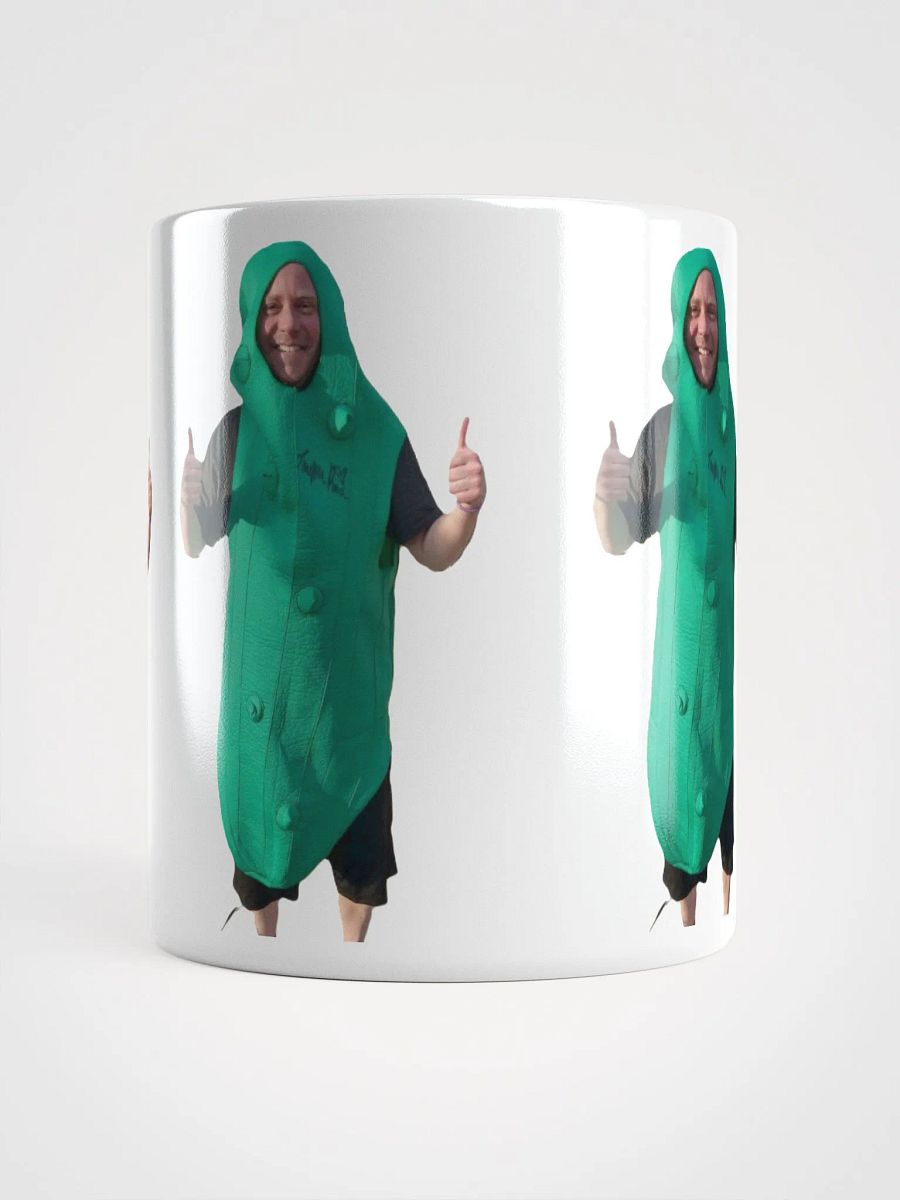 Pickle Nick Coffee Mug product image (2)