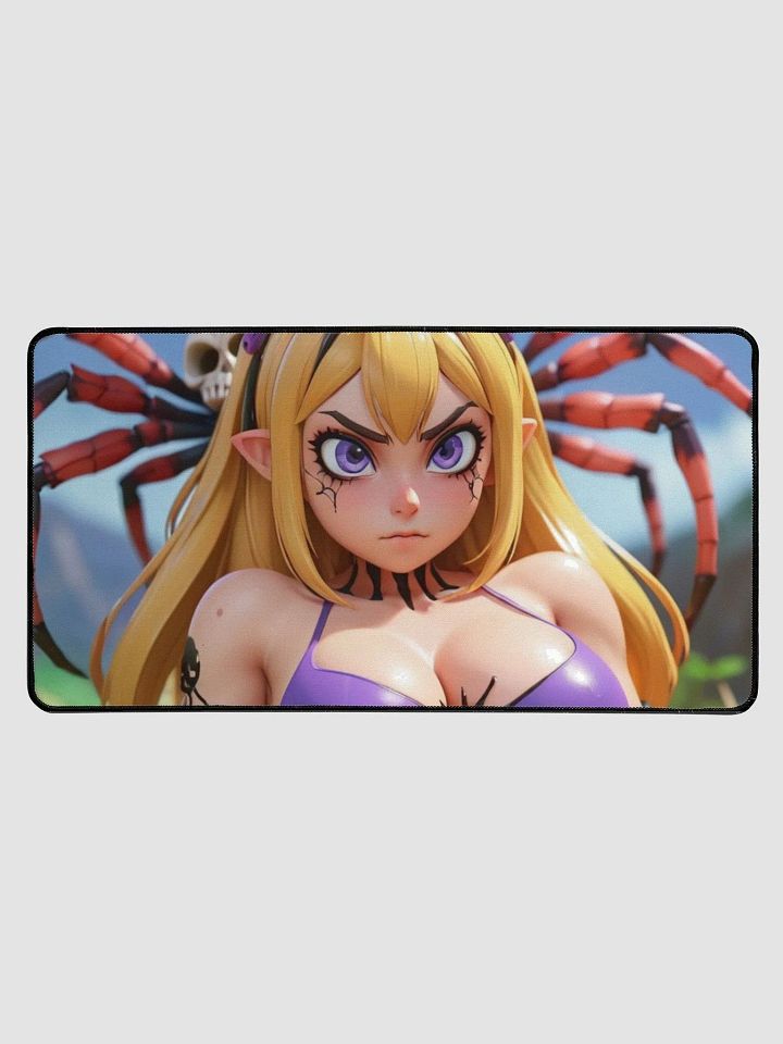 Arachnid Dreams Desk Mat product image (1)