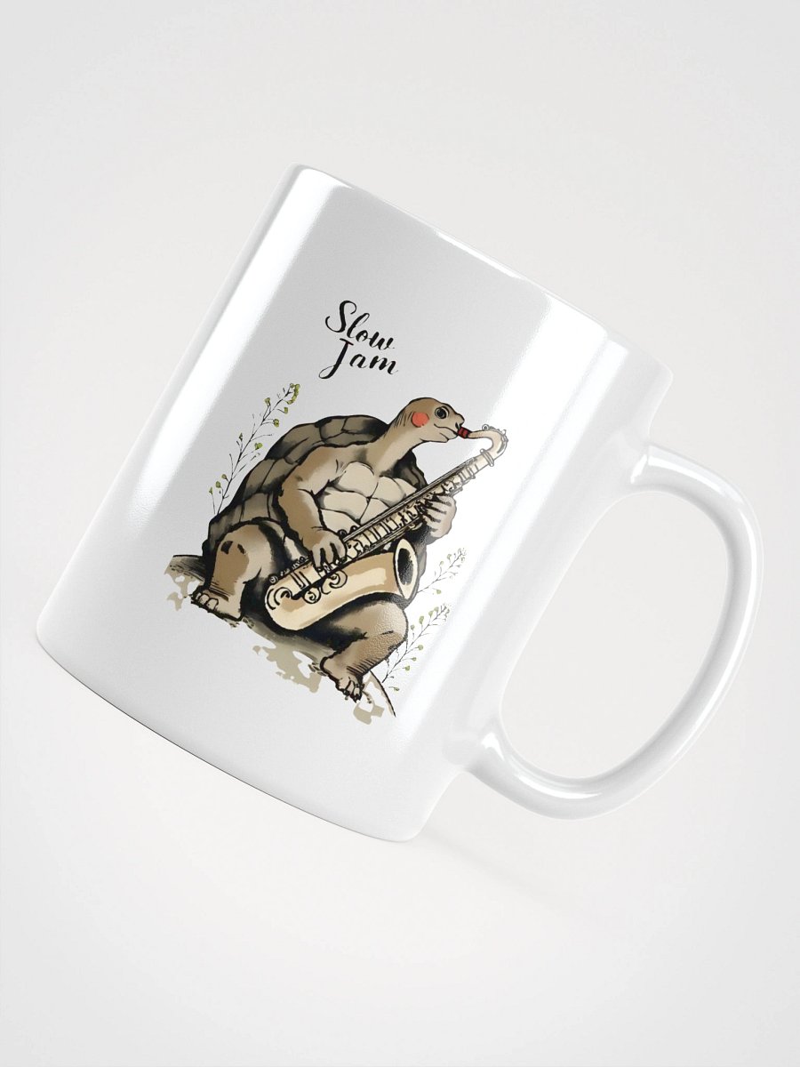 Musical Tortoise Serenade Mug product image (12)