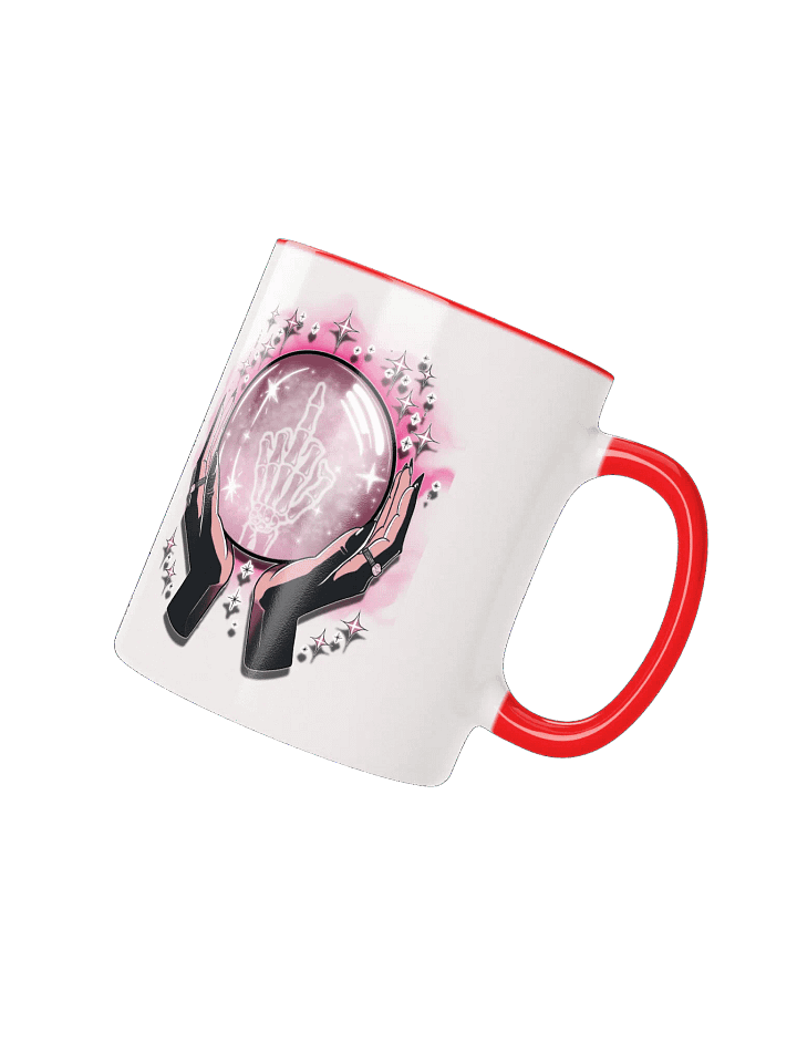 Crystal Visions Ceramic Mug - Color Inside - UNCENSORED product image (2)