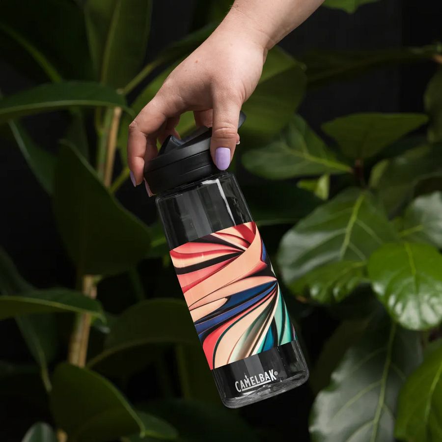 CamelBak Eddy®+ Sports Water Bottle - Exclusive TDS Music Design product image (12)