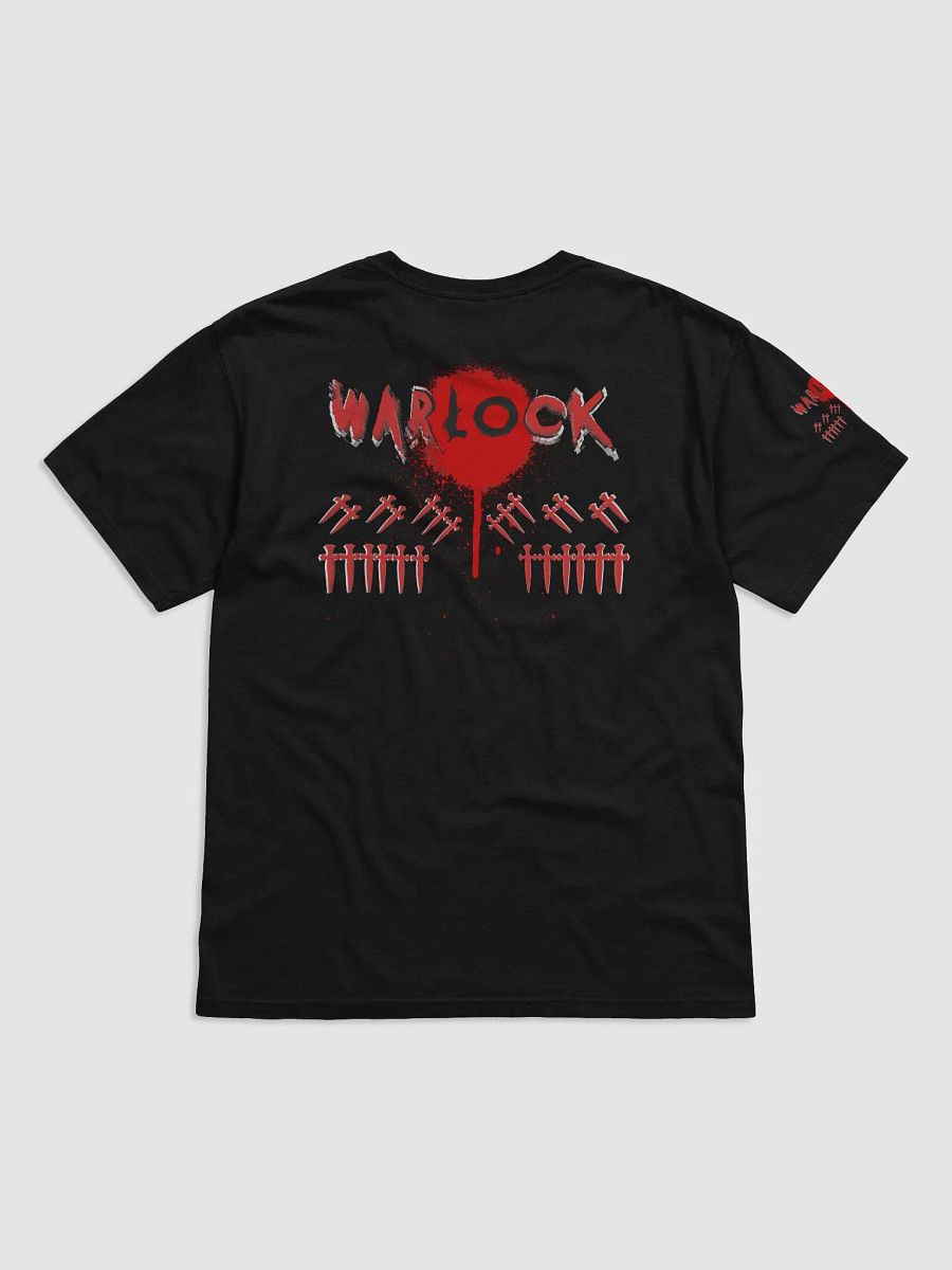 GEW Jex Warlock Bloodshot T-Shirt product image (5)
