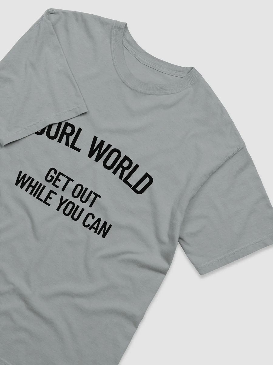 Gorl World Basic Tee product image (23)