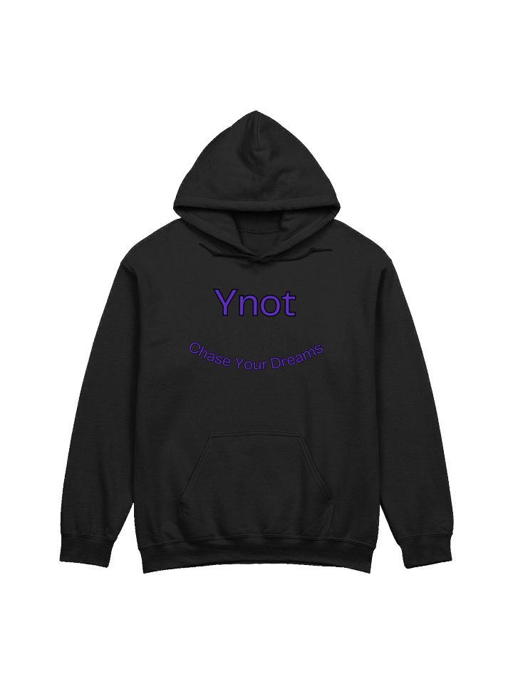 Ynot Hoodie product image (1)