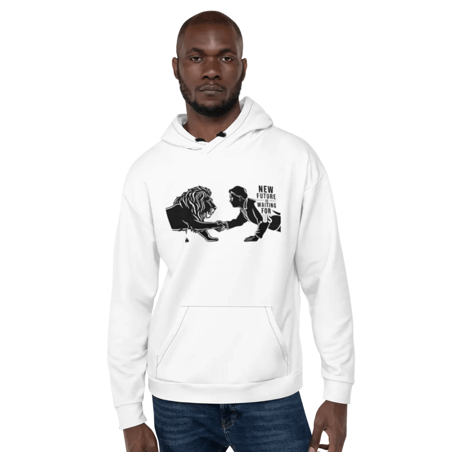 Nature's Partnership Unisex Hoodie product image (6)