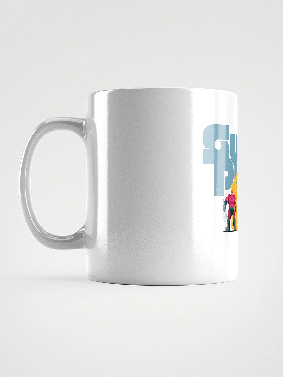 SuperPlay Mug White product image (11)