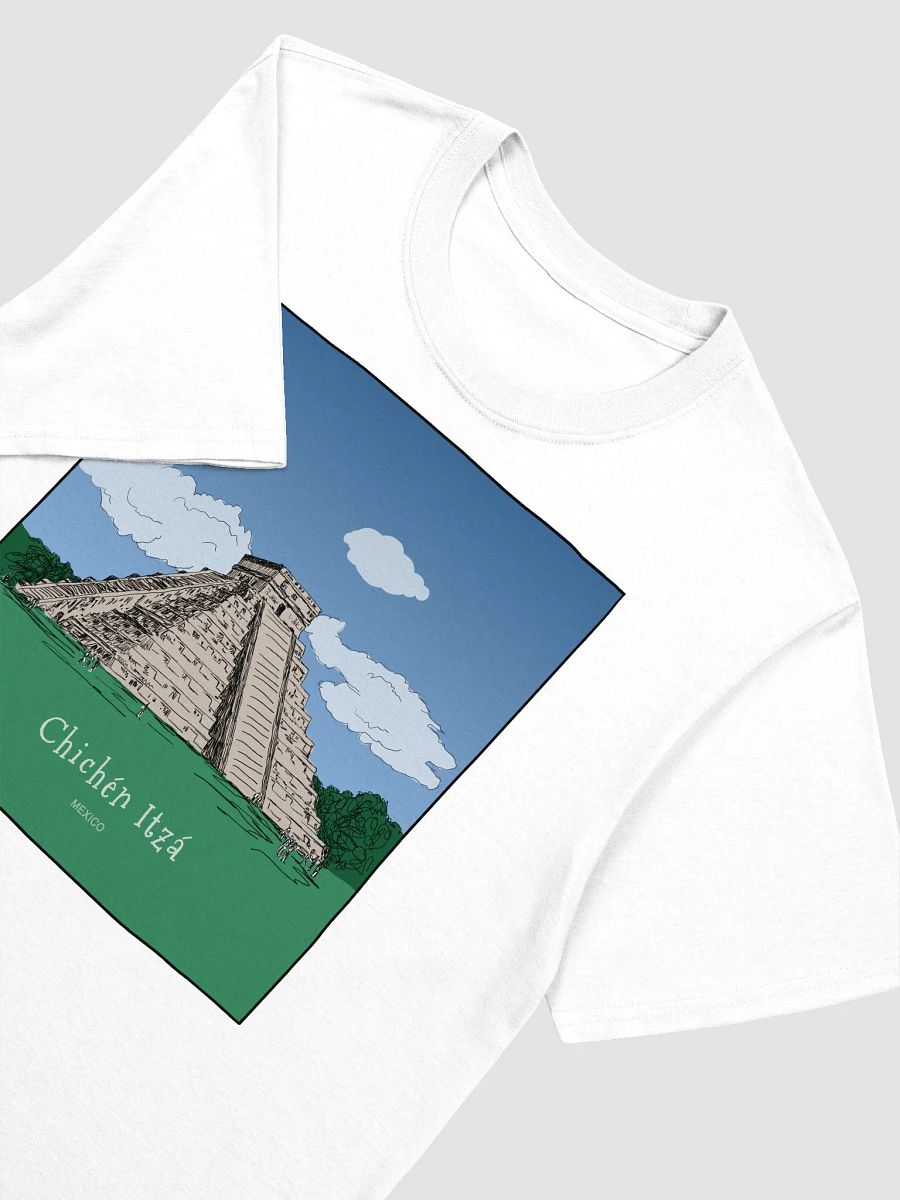 Chichen Itza Mayan Ruins Yucatan Mexico T-Shirt product image (6)