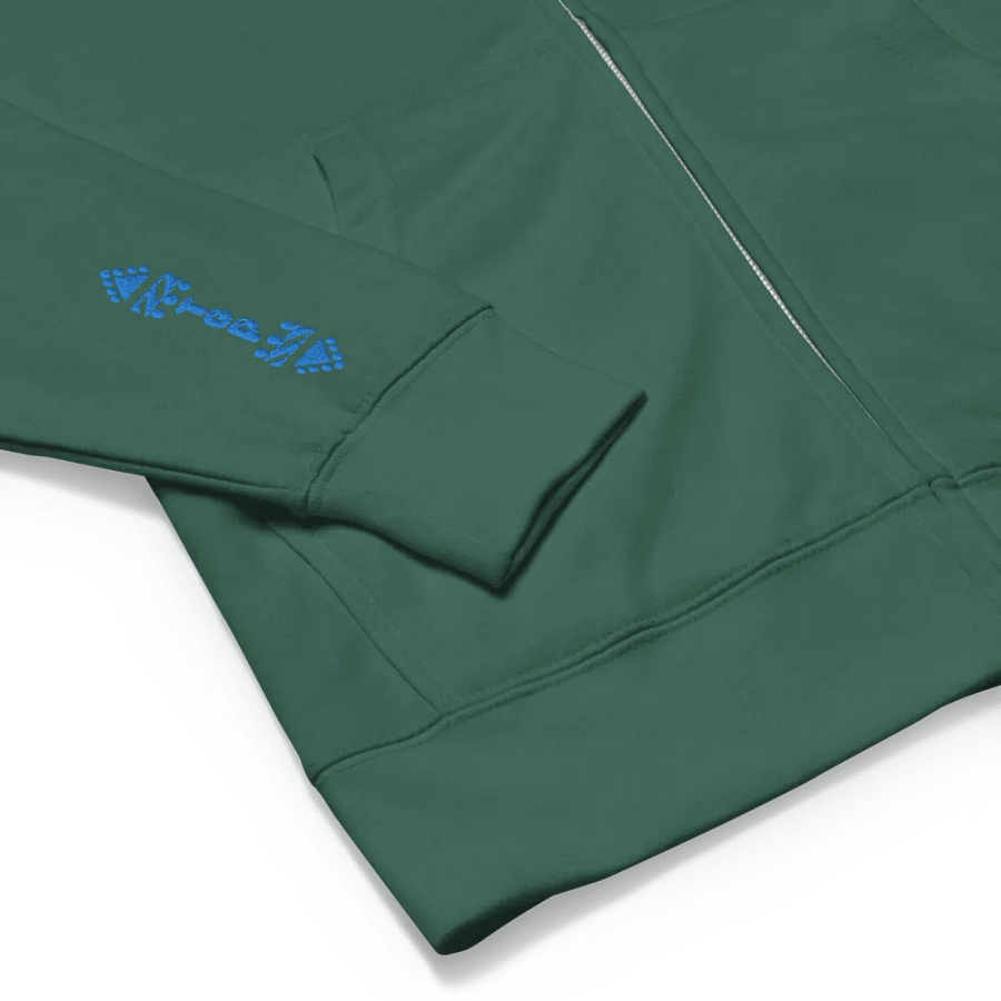 TGP Fleece Zip-Up Hoodie product image (11)