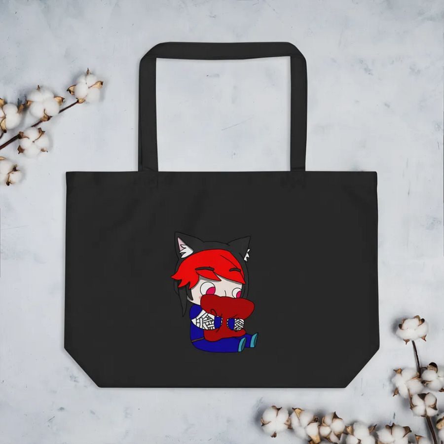 Phoenix Valentine Chibi Tote Bag product image (3)