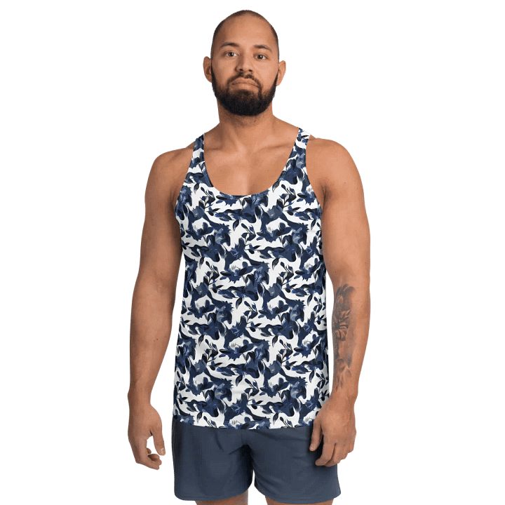 Wild Waves | Men´s Tank Top product image (1)