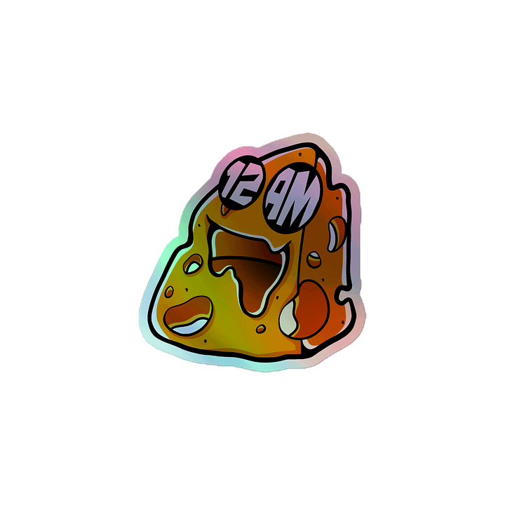 MCT Holo Sticker product image (1)