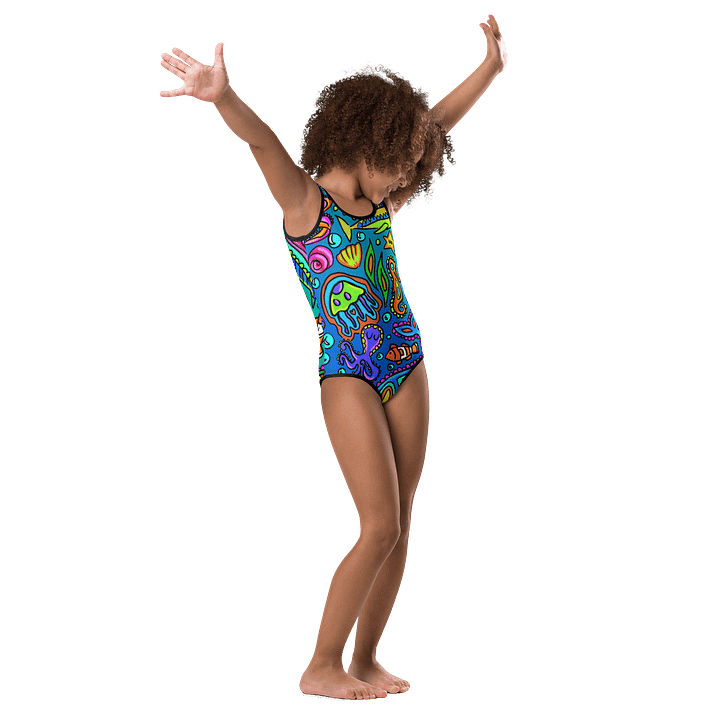 Under the Sea Kids One Piece product image (1)