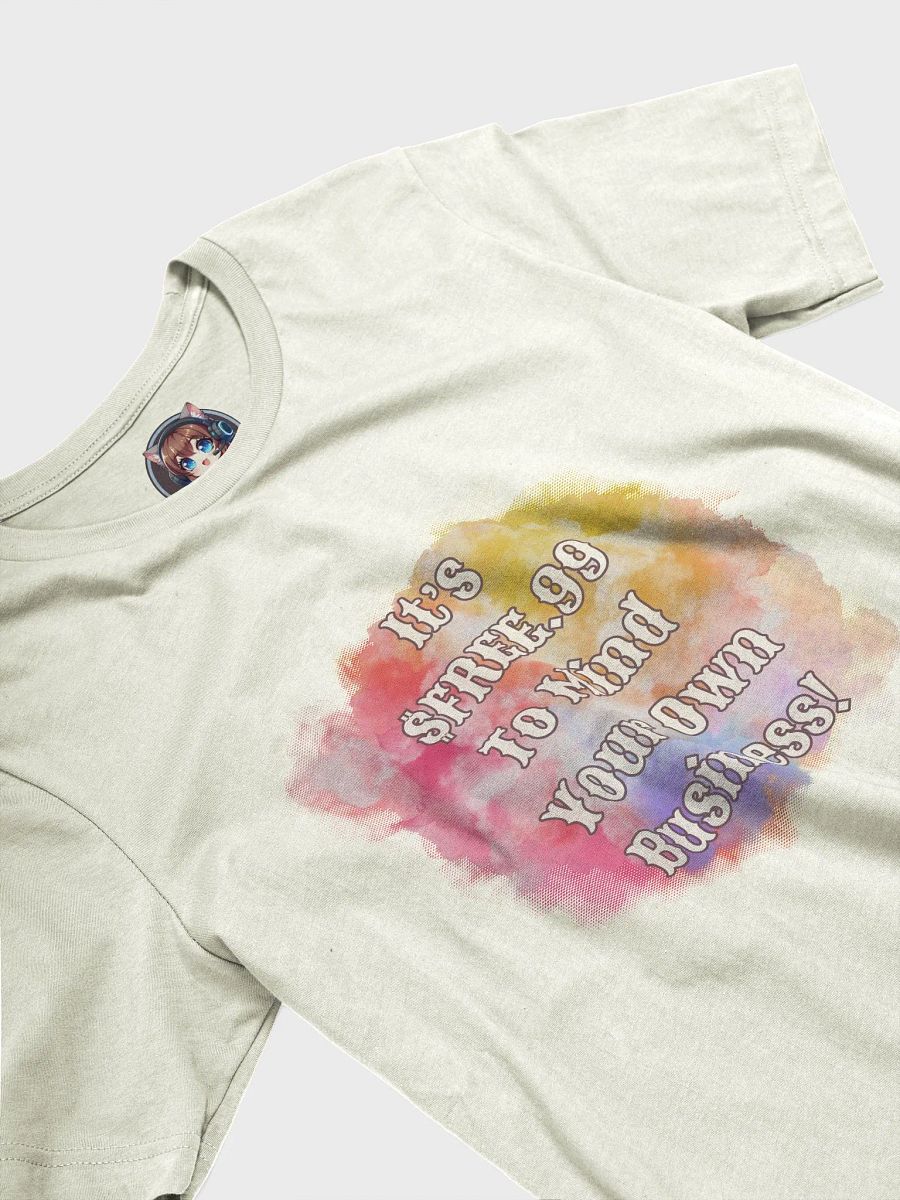 $FREE.99 Pastel Supersoft T-Shirt product image (3)