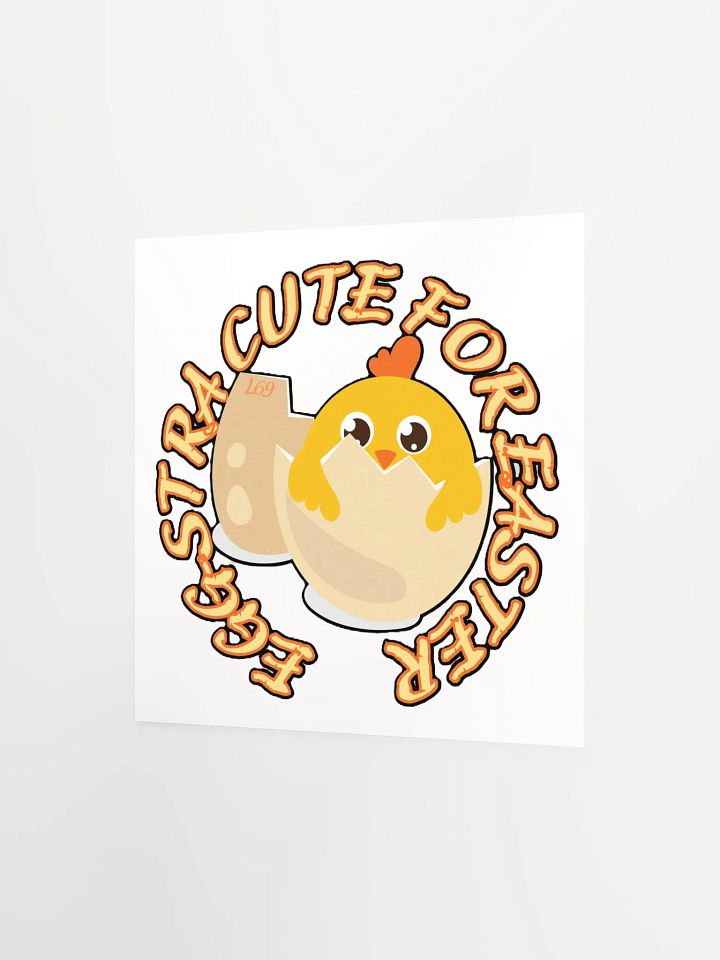 EGGSTRA CUTE FOR EASTER product image (6)