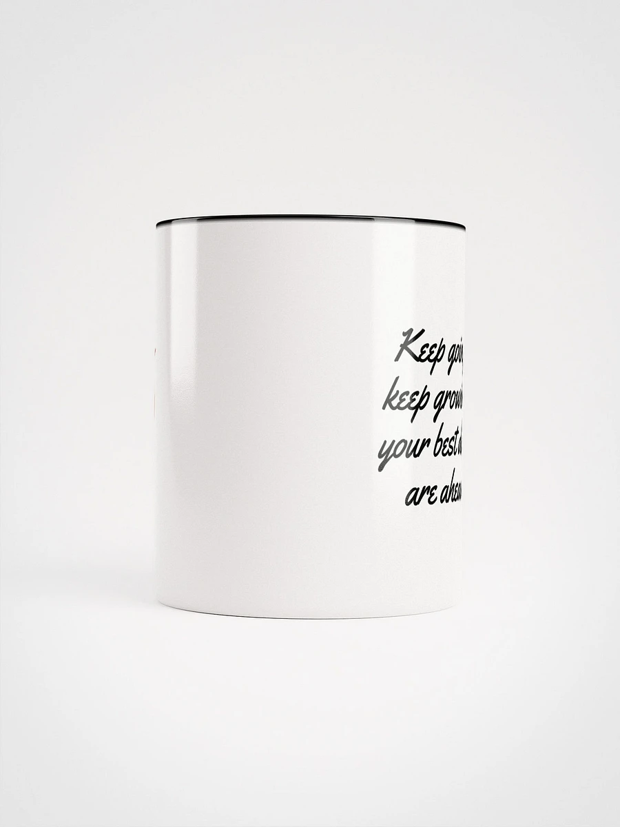 Keep Going, Keep Growing, Your Best Days are Ahead - Rising Phoenix Mug product image (5)