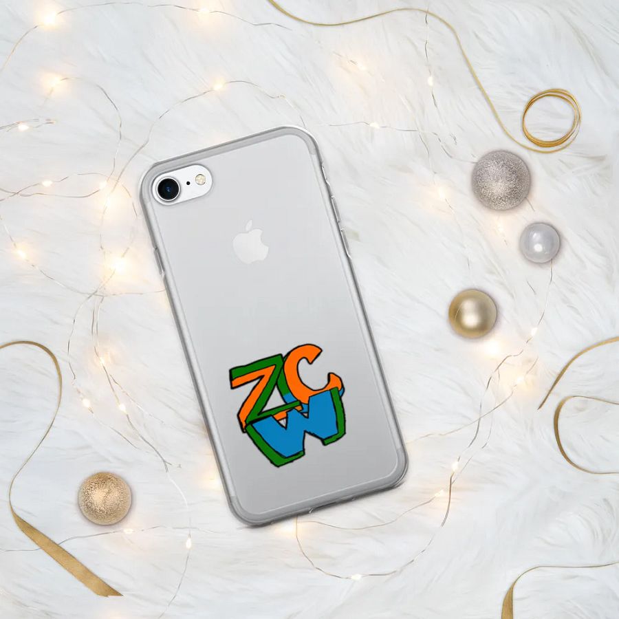 ZCW Colorful iPhone® Case product image (334)