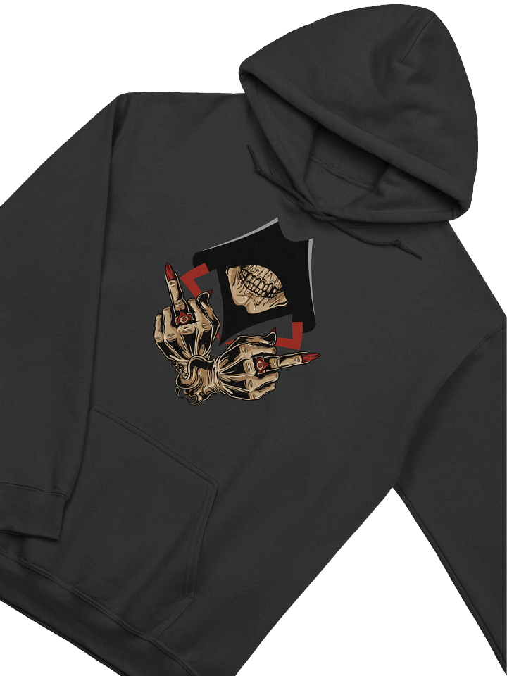 F you Hoodie product image (2)