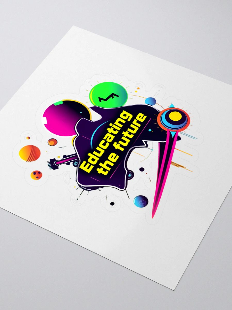 Celestial Aussie Education Stickers product image (3)