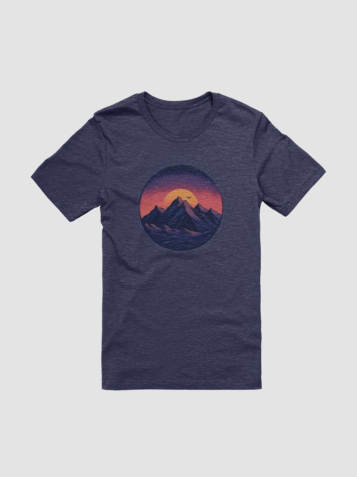 Twilight Peaks T-Shirt product image (4)