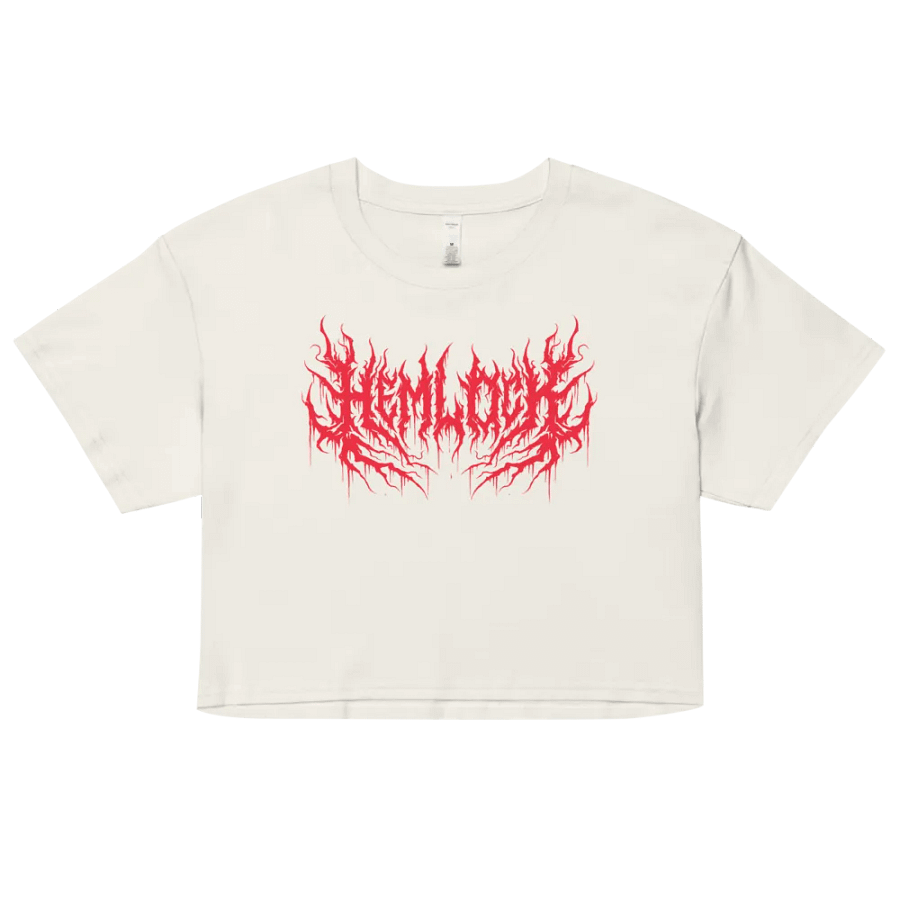 Metal Logo Crop product image (2)