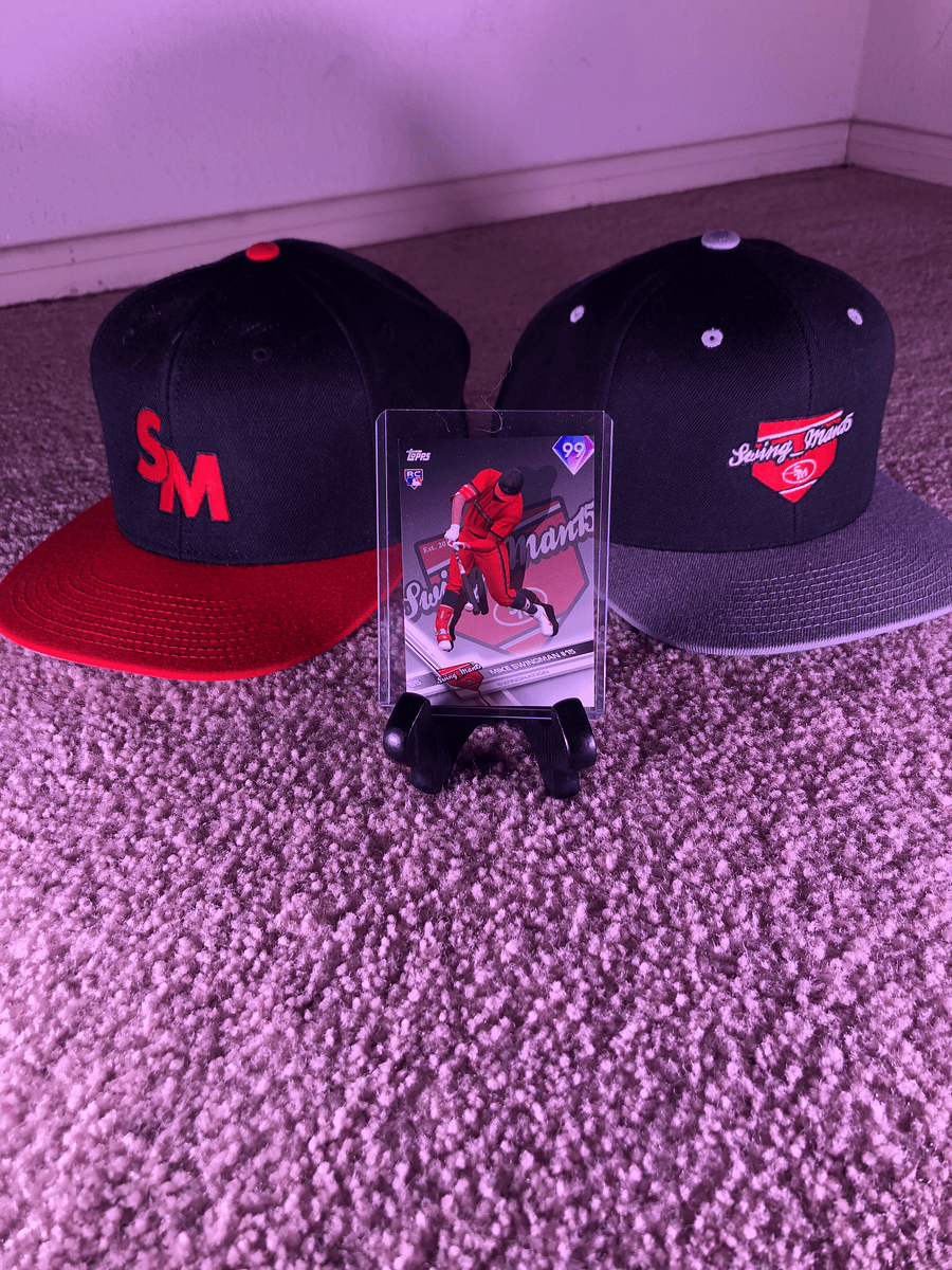 Swingman Rookie Card w/SIG product image (1)