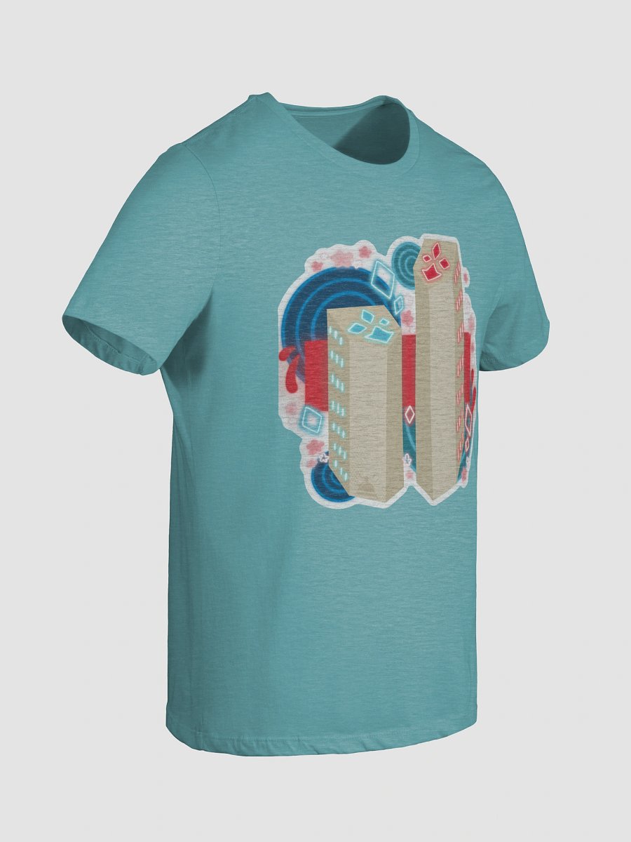 Zensu-Inspired Women's Relaxed-Fit T-Shirt product image (6)