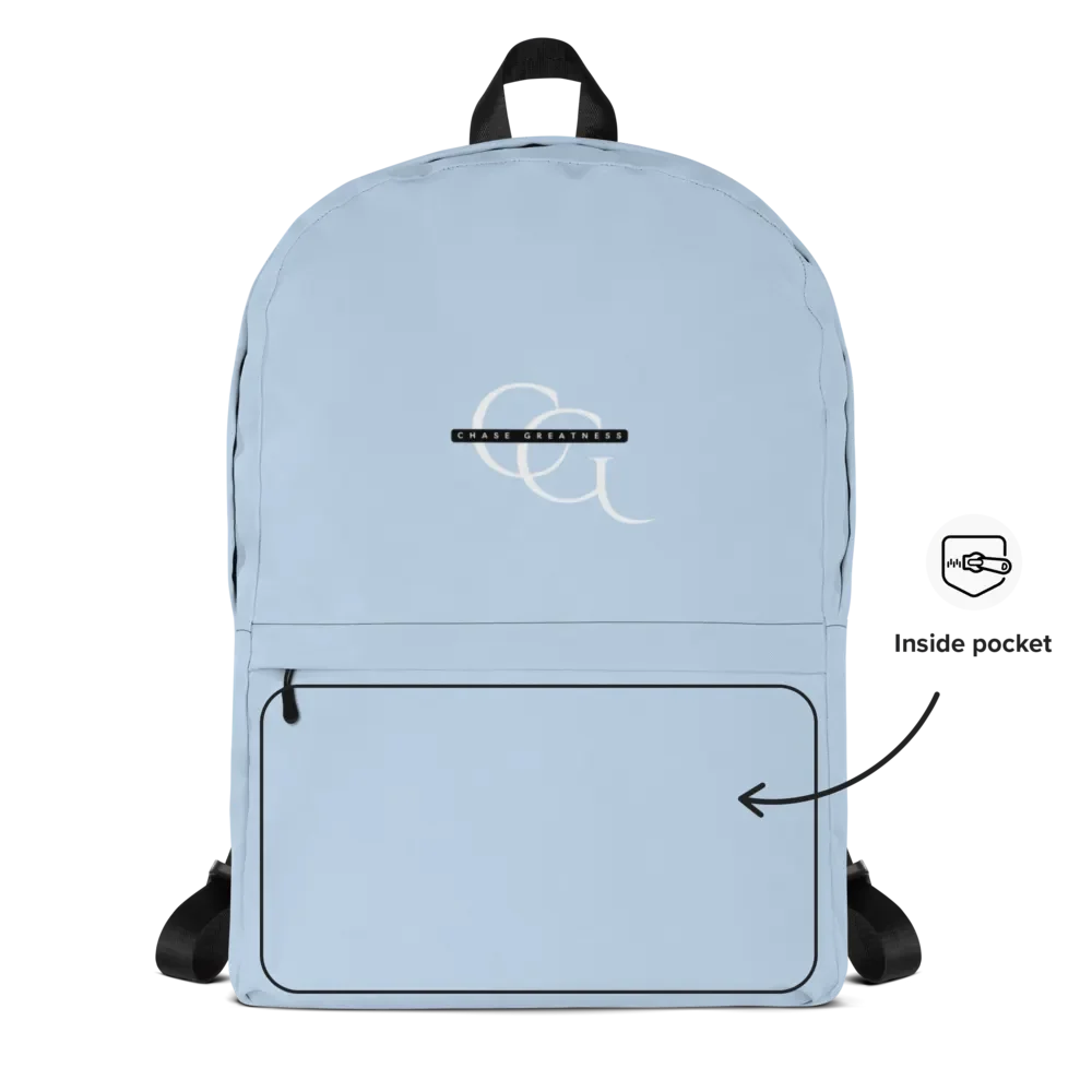CG Youth Light Blue Backpack product image (5)