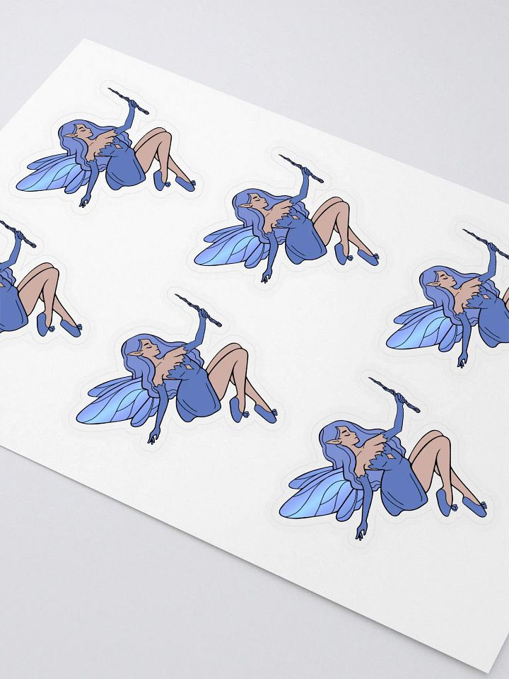 Tavern From Another World Blue Fairy Sticker Set product image (2)