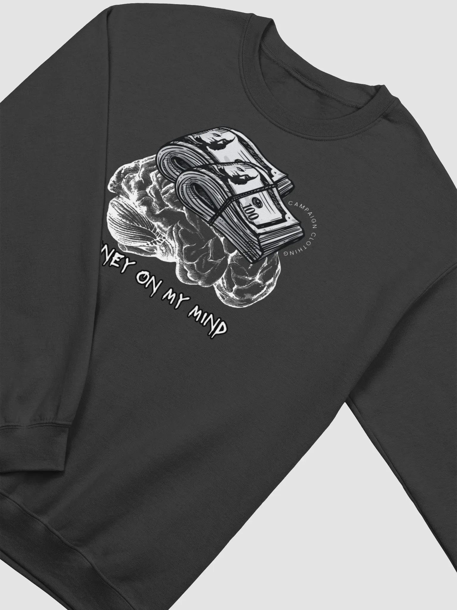 M.O.M.M Crewneck Sweatshirt product image (2)