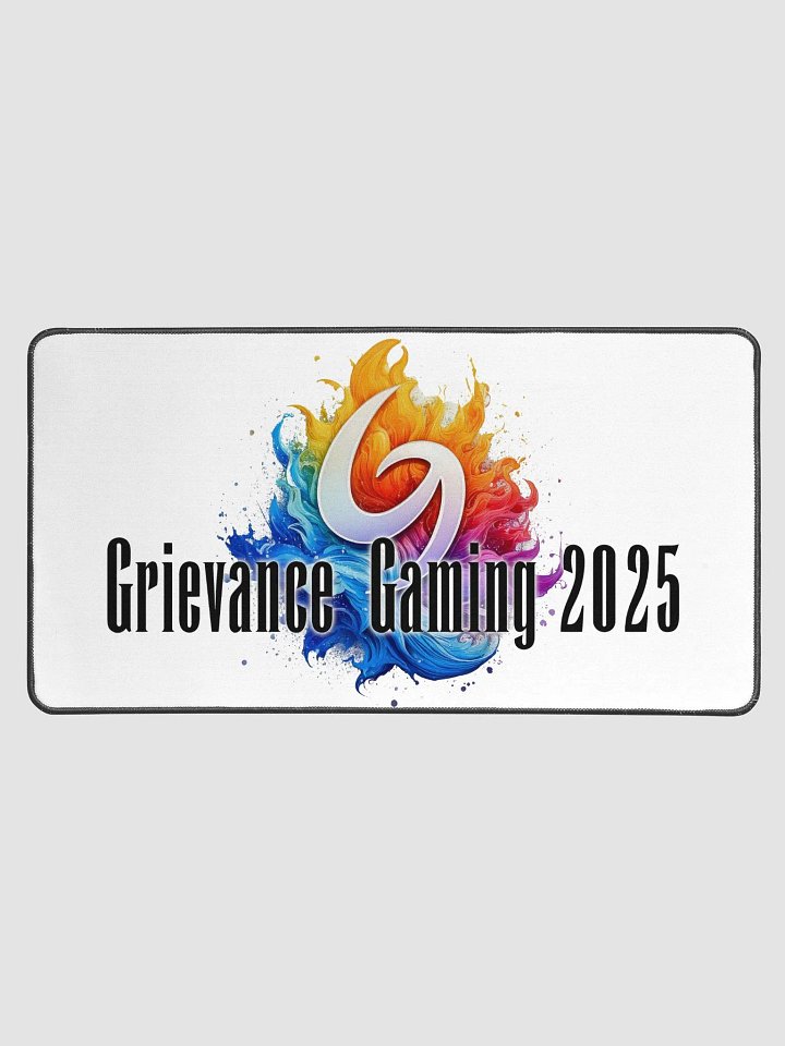 Desk Mat Grievance Gaming Gathering 2025 product image (1)