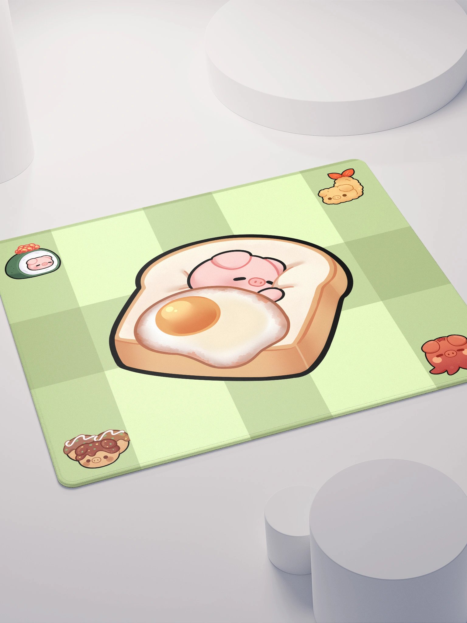 Savory Treats Mouse Pad product image (7)