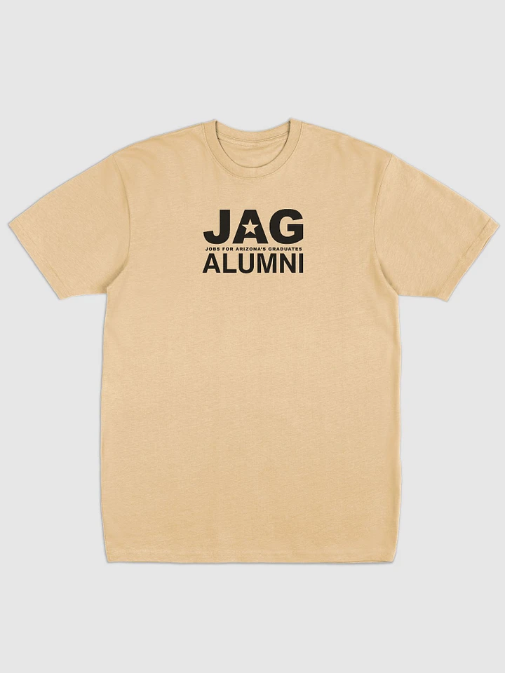 JAG Alumni T-shirt product image (1)