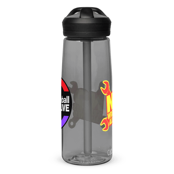 #NoWrenchesAllowed CamelBak Sports Water Bottle product image (2)