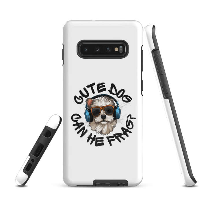 Paws and Playlists Samsung® Tough Case product image (3)