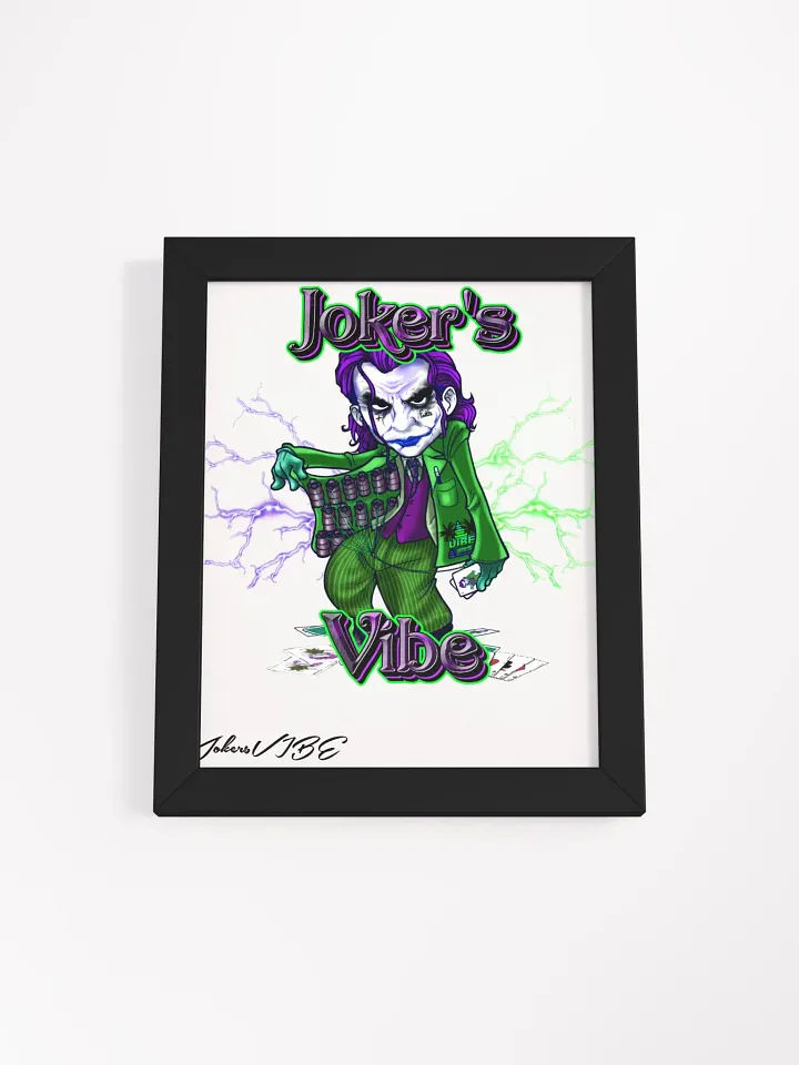 Jokers VIBIN Poster product image (1)