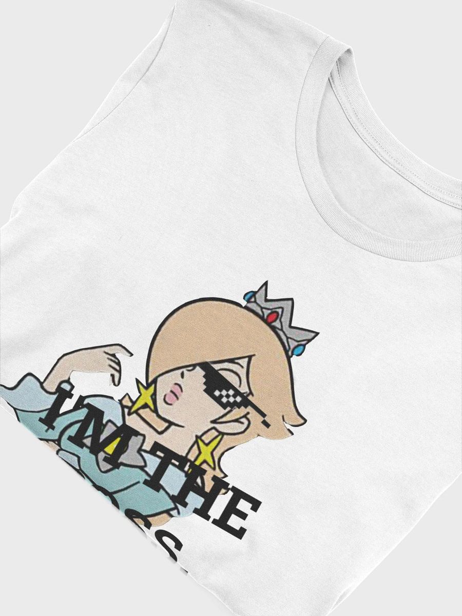 Rosalina I'm The Boss Shirt product image (9)