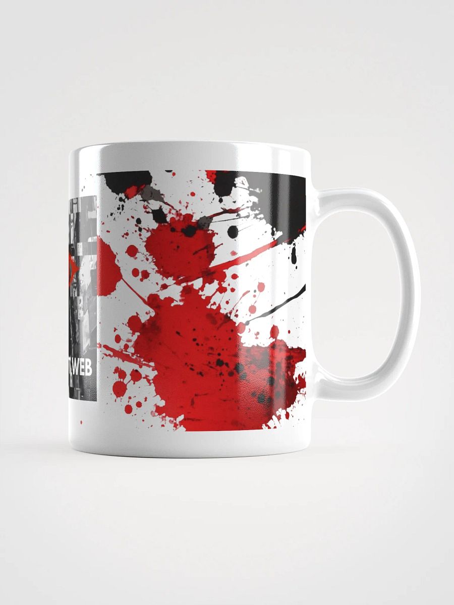 Scarlett Yakuza Coffe Mug product image (3)
