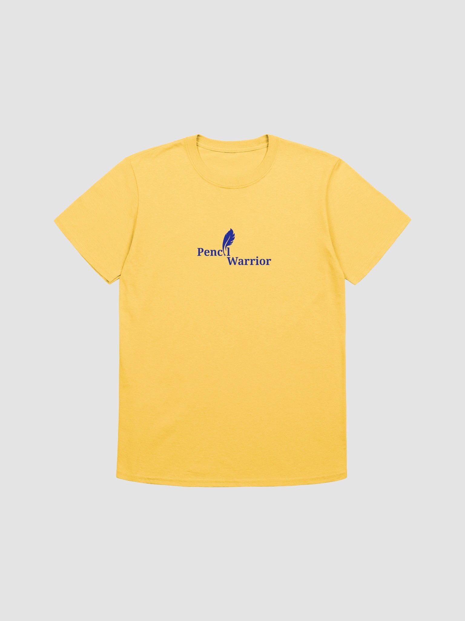Pencil Warrior Unisex T-Shirt product image (1)