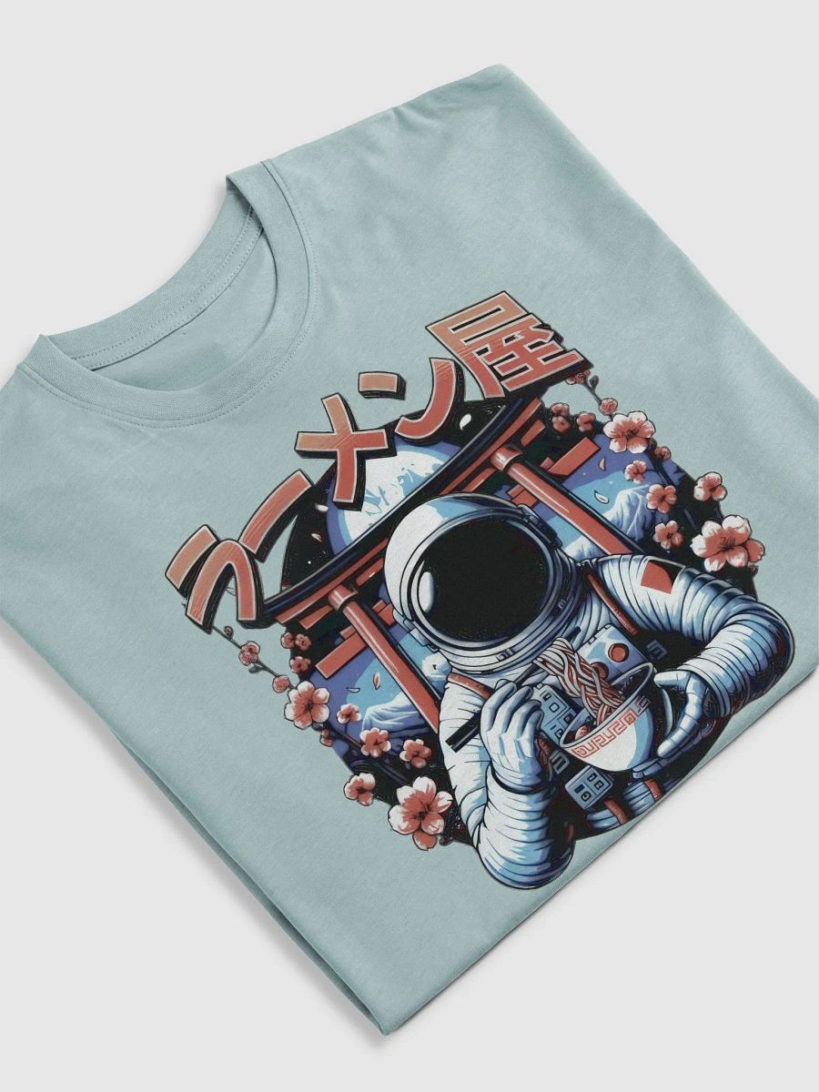 Cotton Heritage Men's Premium Heavyweight Tee Ramen Astronaut product image (5)