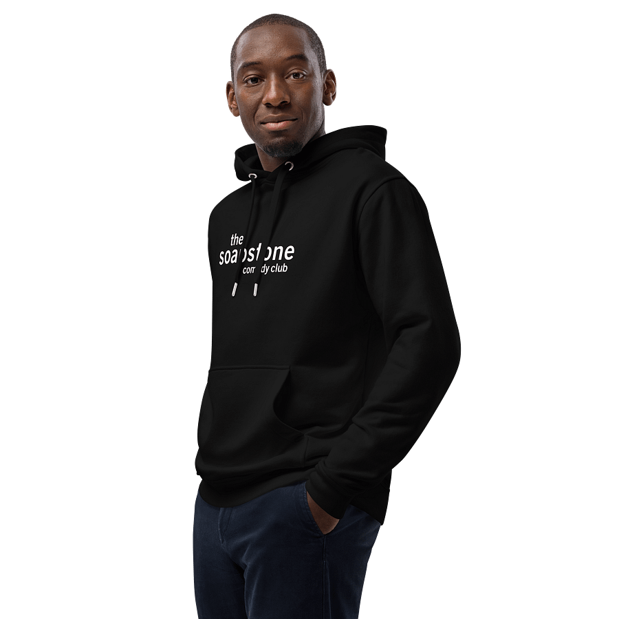 Sword in the Soapstone Eco Hoodie product image (6)