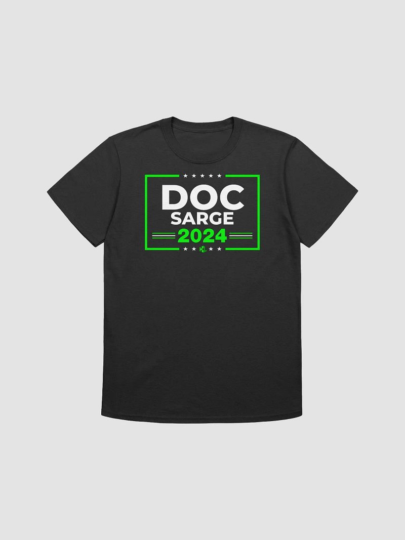 Doc Sarge 2024 T Shirt