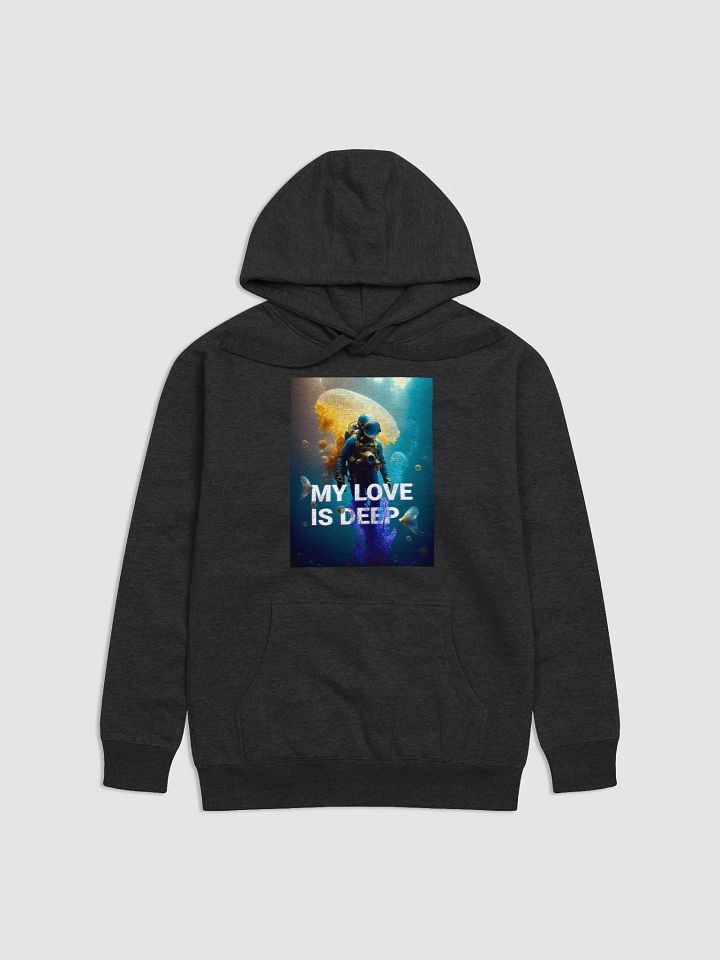 My love is deep - Not just for Valentine's Day product image (1)