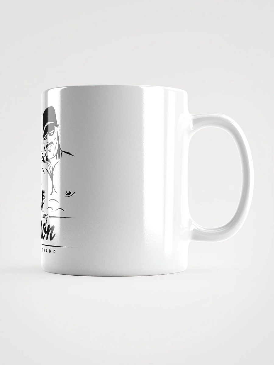 Big Craig Monson The People's Champ Mug product image (4)