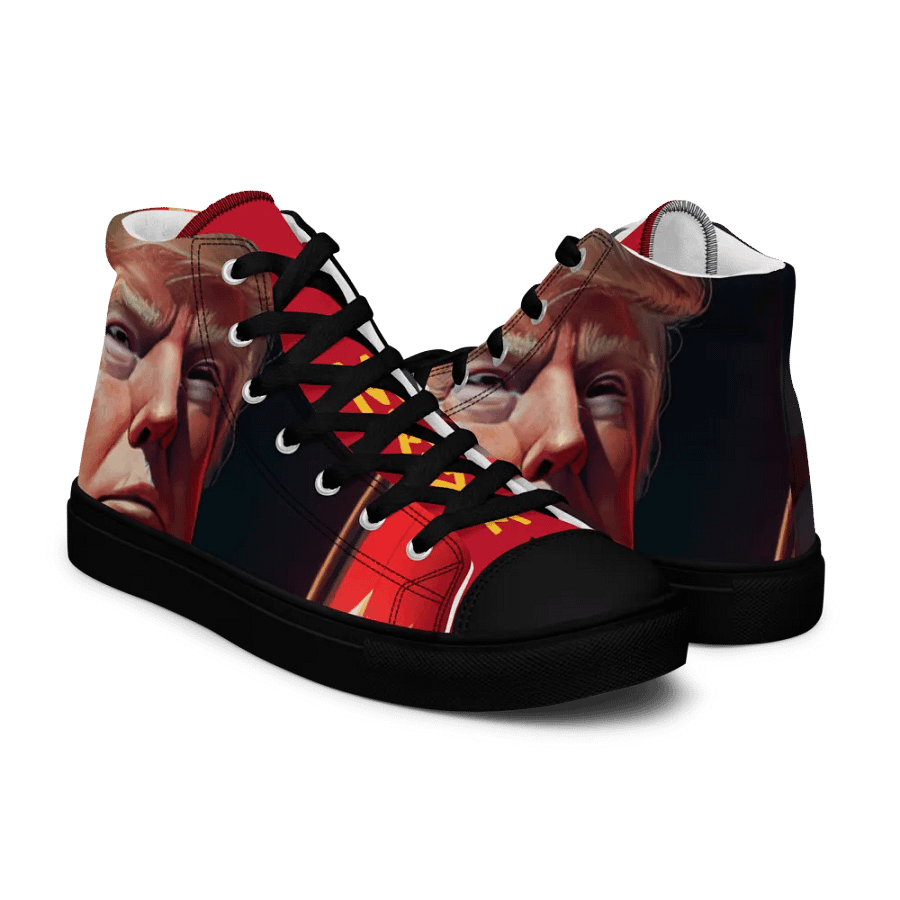 Pledge Allegiance Mens High Tops product image (11)