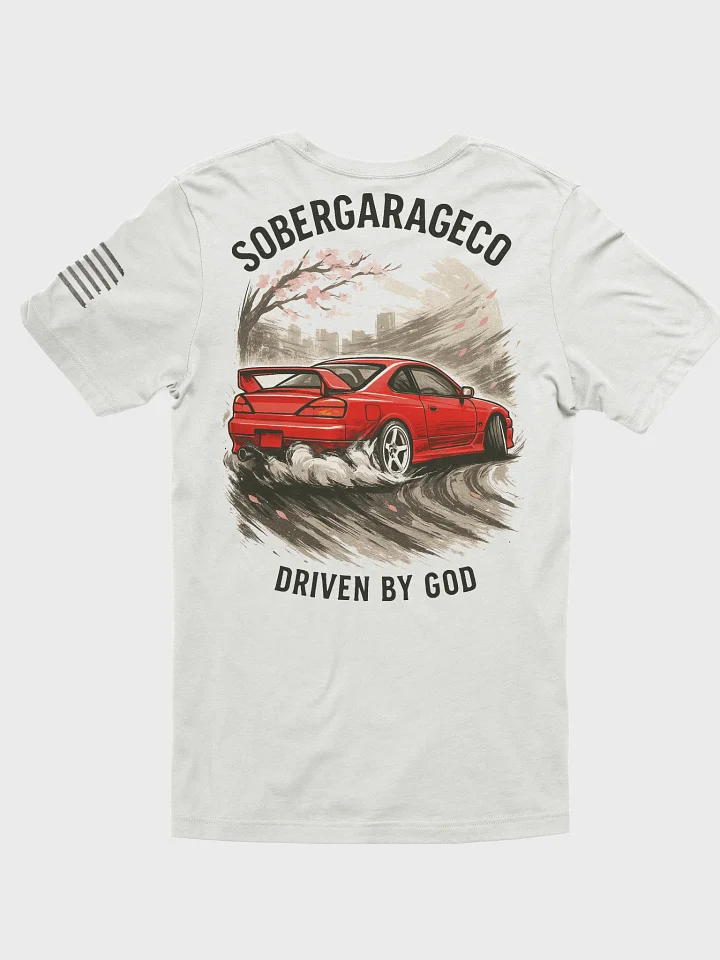 S15 Sober Garage CO Stylized T-Shirt product image (15)