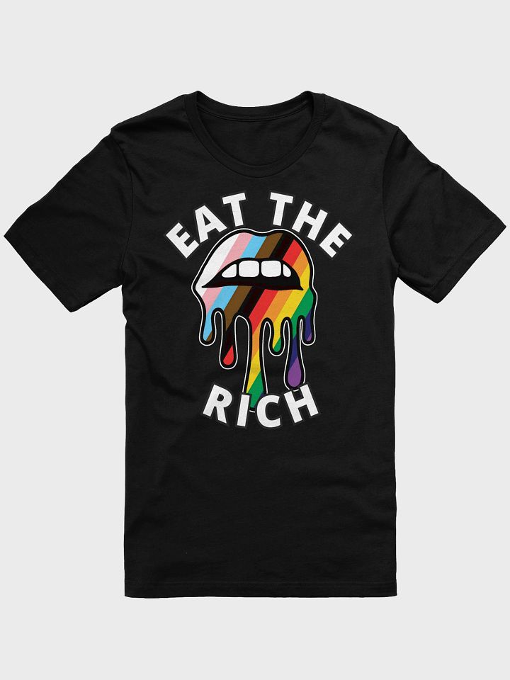 Eat the Rich, But Gay product image (1)