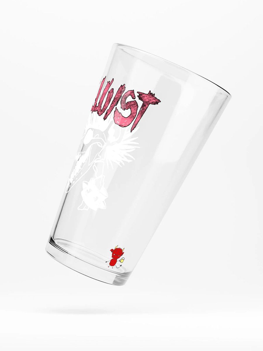Anu Punk Pint Glass product image (8)