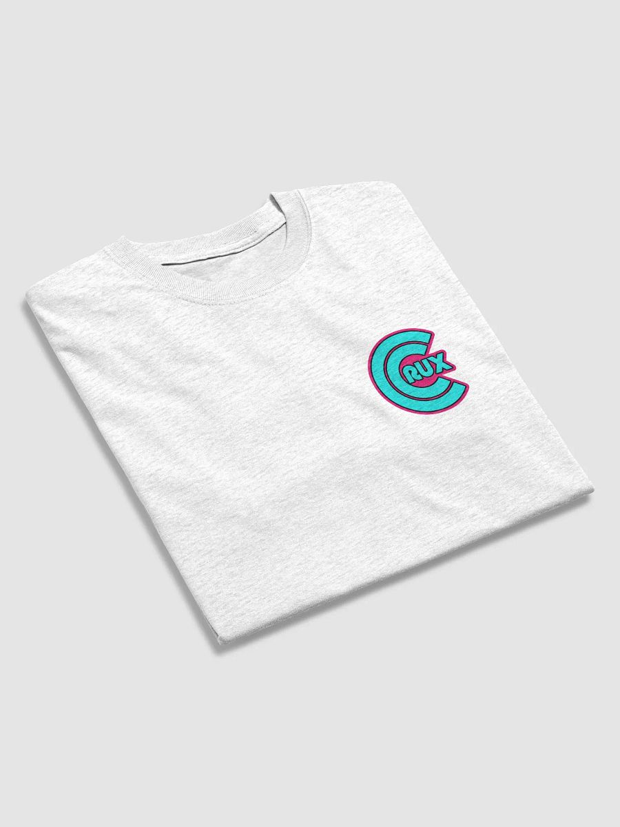 Logo Series Classic front & back logo tee product image (4)