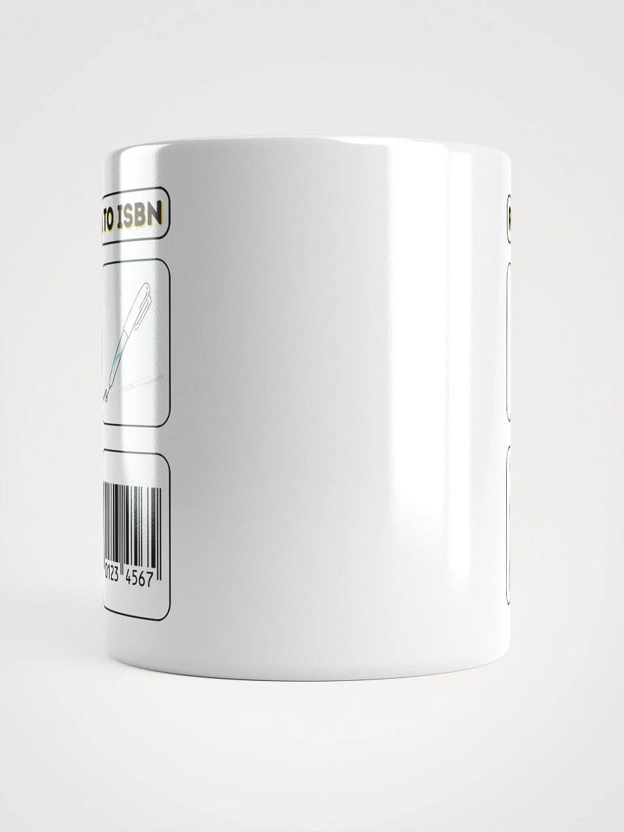 Fueled by Ideas & Caffeine - From Idea to ISBN product image (5)