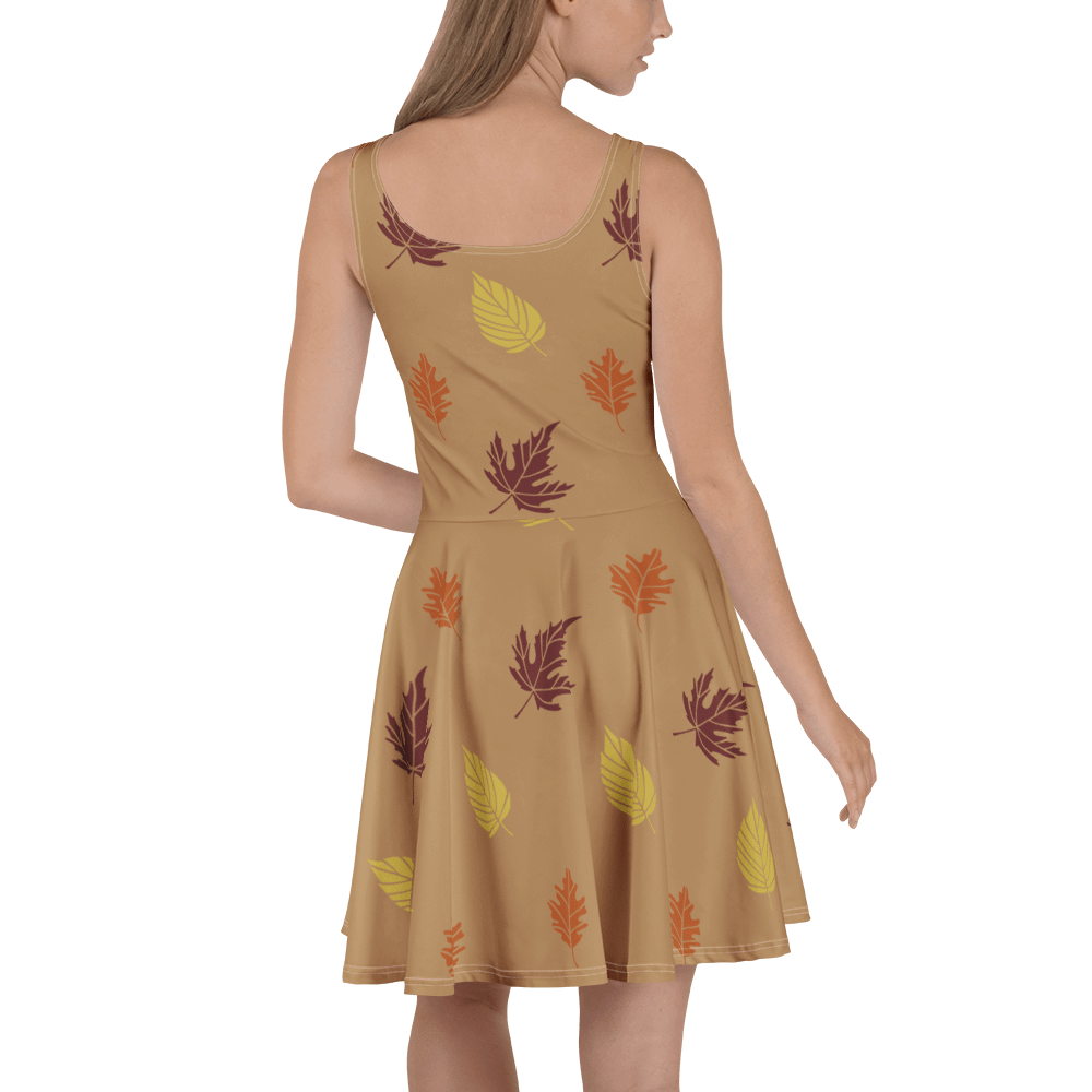 Autumn Leaves Dress product image (4)